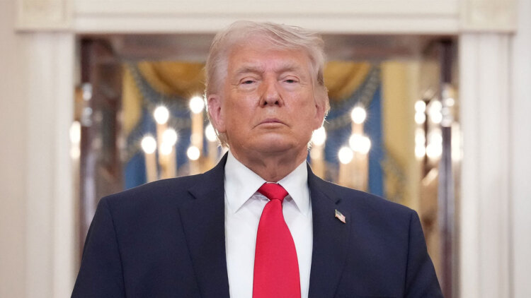 O Τραμπ απειλεί ξανά το Ιράν με χτυπήματα σε εργοστάσια ηλεκτρισμού: Η νέα ηγεσία ξέρει τι πρέπει να γίνει και πρέπει να το κάνει γρήγορα