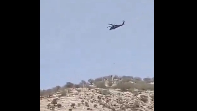 Μυστήριο με το πλήρωμα του F-15 που κατέρριψαν οι Ιρανοί: Πυρά σε αμερικανικά αεροσκάφη που ερευνούν την περιοχή 