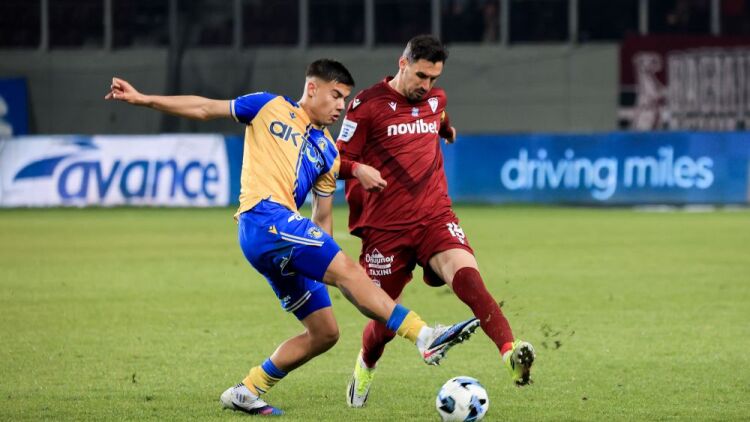 Αστέρας Τρίπολης - ΑΕΛ, Live ο τελικός παραμονής: 1-0 (Α' ημίχρονο)