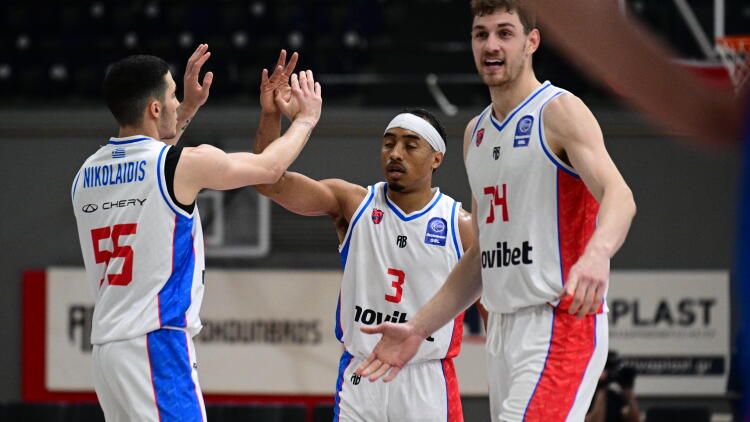 Basket League: Βήμα παραμονής από τον Πανιώνιο, 103-77 τον Ηρακλή, βίντεο 