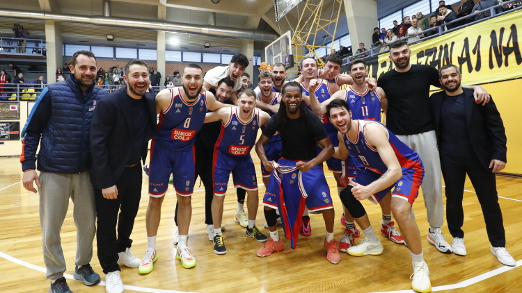 Πήρε το πρωτάθλημα και ανέβηκε στη Basket League η Δόξα Λευκάδας
