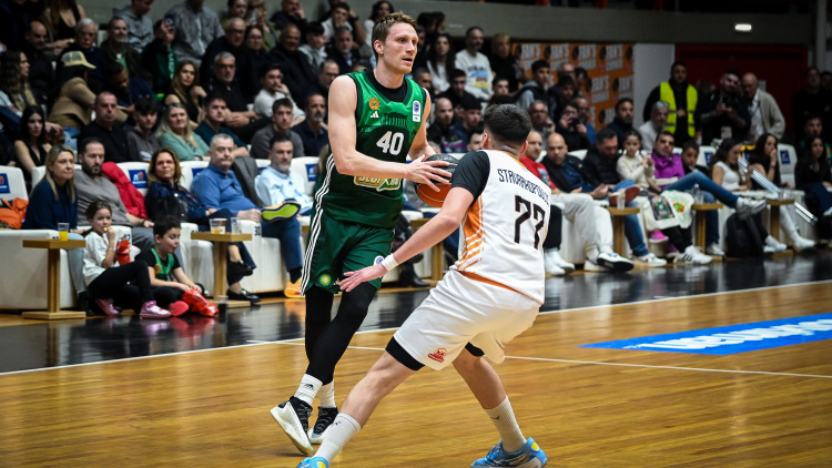 Αν και... μισός έκανε περίπατο στην Πάτρα ο Προμηθέας, 96-63 τον Προμηθέα, βίντεο 