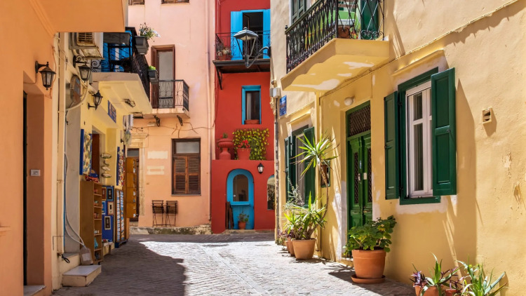 Πασχαλινό city break στα Χανιά
