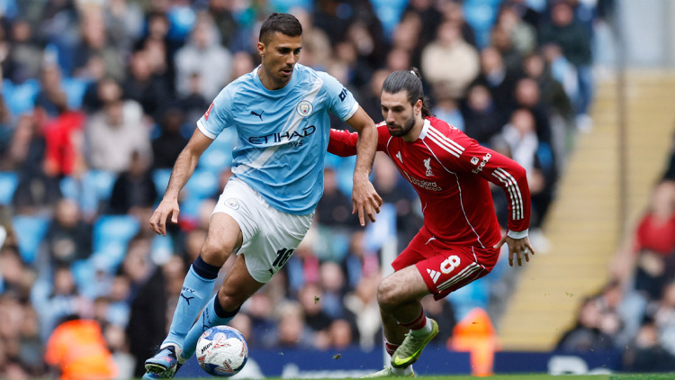 Μάντσεστερ Σίτι - Λίβερπουλ, Live ο προημιτελικός του Κυπέλλου Αγγλίας