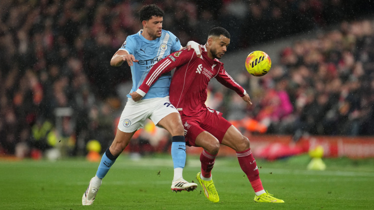 Μάντσεστερ Σίτι - Λίβερπουλ, Live ο προημιτελικός του Κυπέλλου Αγγλίας