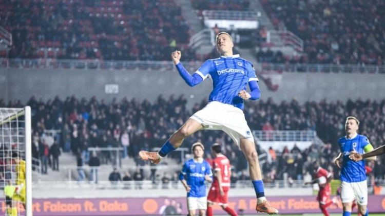 Με Καρέτσα βασικό κι «εκτελεστή» Χέιμανς, η Γκενκ πέρασε από την Αμβέρσα 