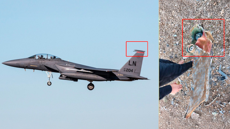 Φόβοι για αιχμαλωσία του αγνοούμενου Αμερικανού πιλότου από το Ιράν, επικήρυξη 60.000 δολαρίων 
