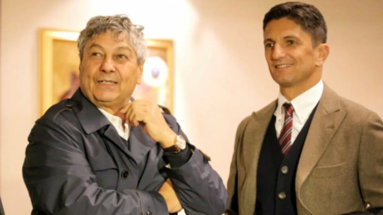 Συγκλονιστικός Μιρτσέα Λουτσέσκου: Ζήτησε εισιτήρια για τον τελικό Κυπέλλου από τον γιο του, μέσα από το νοσοκομείο


