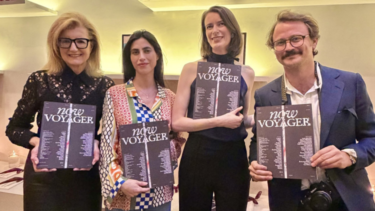 Ο Νικόλας Νιάρχος σε νέες «περιπέτειες»: Έβγαλε περιοδικό με 30 δολάρια το τεύχος και ιστορίες από το Μεντεγίν μέχρι τη Μαριούπολη
