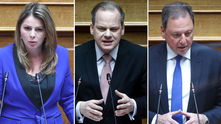 ΟΠΕΚΕΠΕ: Κακούργημα η πλαστογραφία της Παπακώστα για... 42 βόδια - Τι αναφέρει το πόρισμα της Ευρωπαϊκής Εισαγγελίας για Λιβανό και Καραμανλή