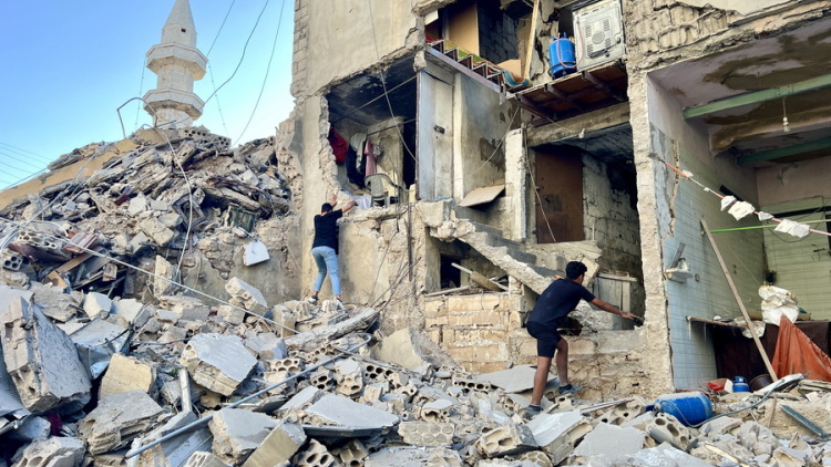 Λίβανος: Έντεκα νεκροί από ισραηλινά πλήγματα στη Χαρφάτα και τη Τζνα 