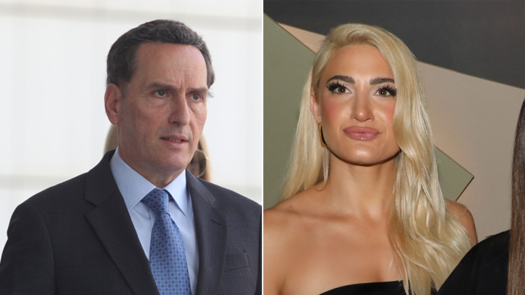 Δημητρακόπουλος για τον μηνυτή της Τούνη: «Αντί να κάνει τον σταυρό του που είναι ελεύθερος, κάνει μήνυση, δεν έχει συνειδητοποιήσει τη ζημιά που έχει κάνει»