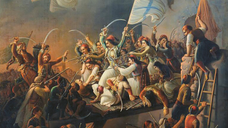 200 χρόνια από την Έξοδο του Μεσολογγίου: Οι ιστορίες εννέα ηρώων και ενός προδότη - Οι οπλαρχηγοί, ο μηχανικός και ο πρώτος δημοσιογράφος