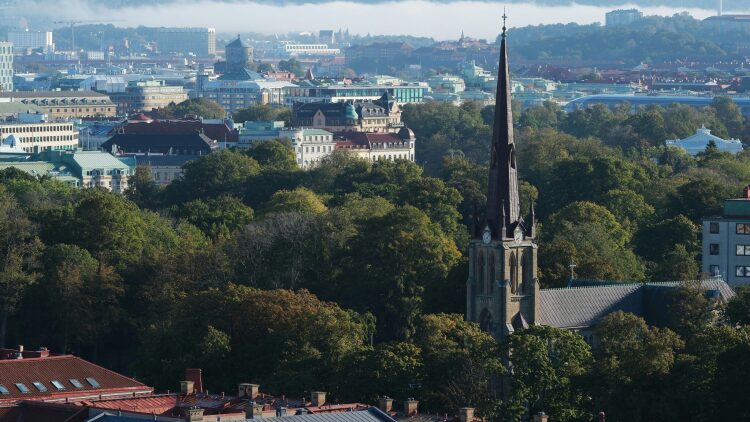 Ένα συναρπαστικό ταξίδι στο Γκέτεμποργκ, τη χαλαρή, φωτογενή εναλλακτική της Στοκχόλμης

