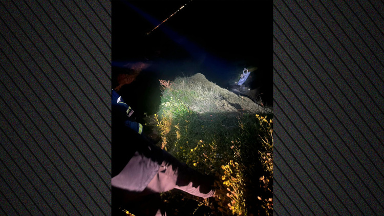 Χωρίς τις αισθήσεις του 58χρονος που έπεσε σε βράχια στη Θεσσαλονίκη