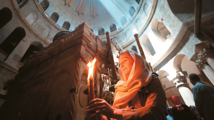 Ιεροσόλυμα: H πόλη των τριών θρησκειών και των έξι δογμάτων σε πολεμική ασφυξία