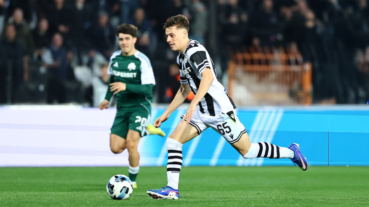 ΠΑΟΚ - Παναθηναϊκός 0-0 (Β' ημίχρονο): Ξεκίνησε δυνατά στο 2ο μέρος ο Δικέφαλος, live η πρεμιέρα των playoffs 