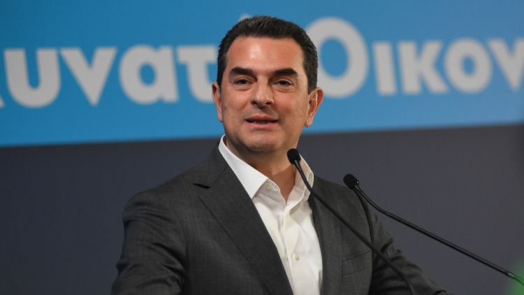 Άμεση άρσης της ασυλίας του ζήτησε από την Παρασκευή ο Σκρέκας: Δεν θα επιτρέψω η παραμικρή υπόνοια να πλήξει την παράταξη