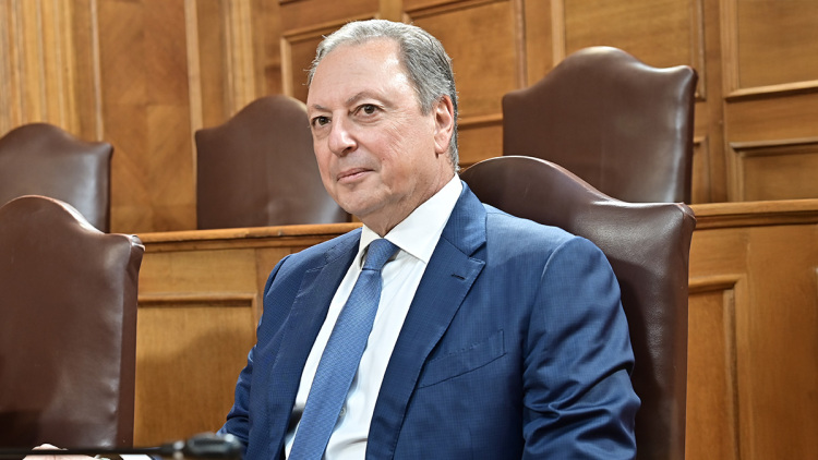 Ο Σπήλιος Λιβανός για την υπόθεση του ΟΠΕΚΕΠΕ: Ούτε συμμετείχα ούτε θα μπορούσα να διανοηθώ να συμμετάσχω στην τέλεση οιασδήποτε αξιόποινης πράξης