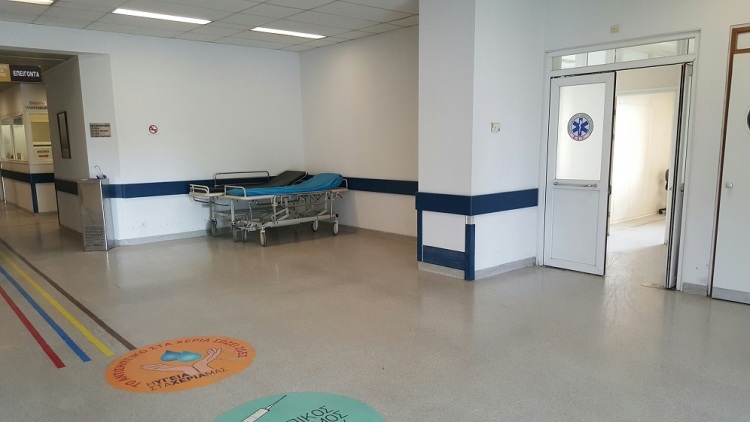 ΠΑΣΟΚ: Η αναστολή εφημεριών στο νοσοκομείο Καλαμάτας επιβεβαιώνει πως το ΕΣΥ τελεί υπό κατάρρευση
