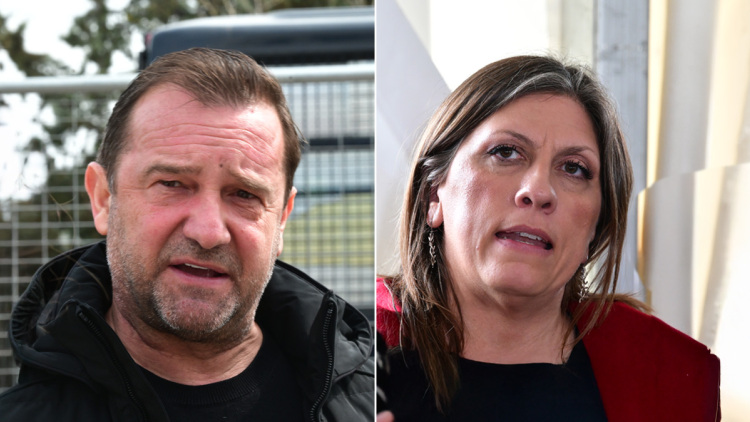 Αντέδρασε ο Πλακιάς στον ισχυρισμό της Κωνσταντοπούλου ότι αστυνομικοί άσκησαν βία στον Ρούτσι: Ήμουν εκεί, μη λες ψέματα!