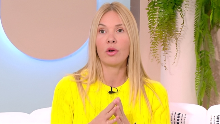 Χριστίνα Παππά για την περιπέτεια υγείας της εγγονής της: Έκανα την προσευχή μου και την άλλη μέρα μου είπαν ότι τελικά ήταν παροδικό