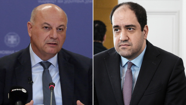 Υπόθεση ΟΠΕΚΕΠΕ: Άρση της βουλευτικής τους ασυλίας ζητούν Τσιάρας και Κεφαλογιάννης, λένε ότι δεν προκύπτει εμπλοκή τους σε αδικήματα