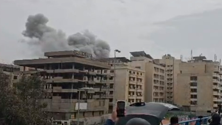 Νέο κύμα ισραηλινών επιδρομών στα νότια προάστια της Βηρυτού, δείτε βίντεο