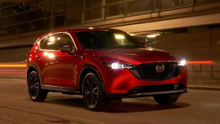 Το Miata βοήθησε στην εξέλιξη του Mazda CX-5