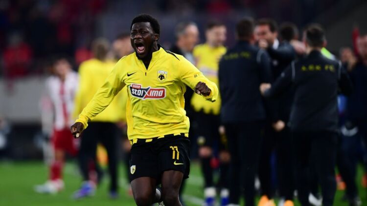 Κοϊτά: Συγνώμη από τον κόσμο του Ολυμπιακού για τον τρόπο που πανηγύρισα στο τέλος του αγώνα