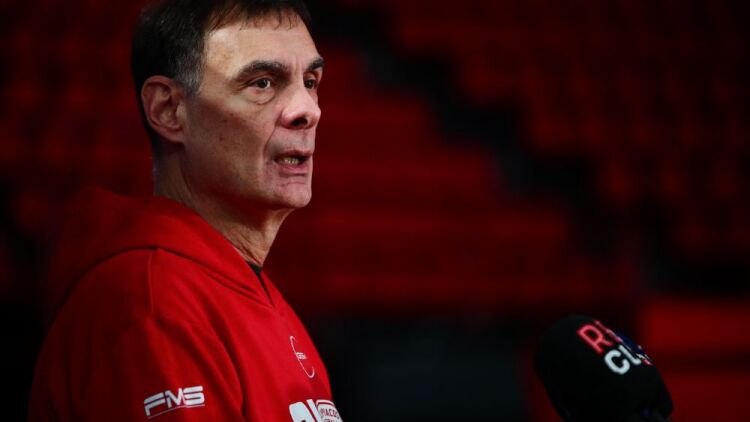 Μπαρτζώκας: «Δεν θα διαλέξουμε αντίπαλο»