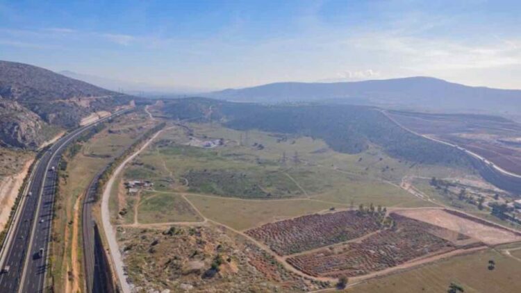 Έληξε χωρίς προσφορές η προθεσμία στο διαγωνισμό για το μεγάλο Επιχειρηματικό Πάρκο στη Φυλή, μετέωρη η επένδυση των €250 εκατ.