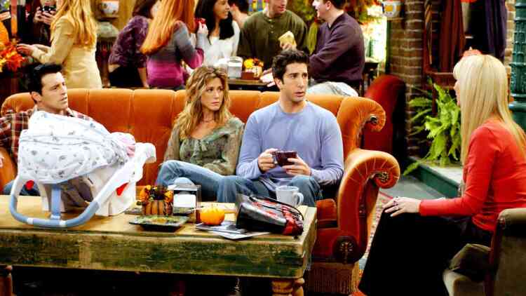 Το «Φιλαράκι» που ήταν αουτσάιντερ: «Δεν νοιαζόταν κανείς για εμένα τότε»