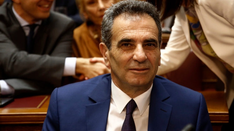 Λεονταρίδης: Ζητώ την άρση της ασυλίας μου - Η μεσολάβησή μου ήταν για την επίσπευση πληρωμής νόμιμων δικαιωμάτων