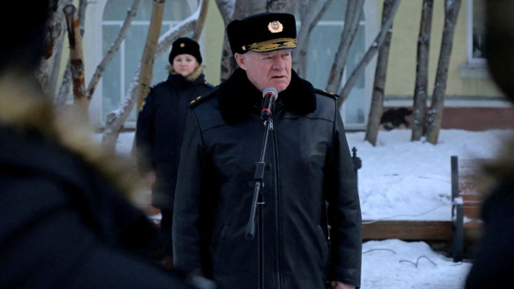 Νεκρός ανώτατος στρατιωτικός διοικητής της Ρωσίας στη συντριβή Antonov στην Κριμαία