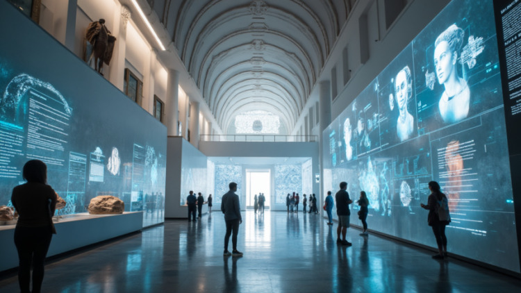 Η Τεχνητή Νοημοσύνη μπαίνει στον Πολιτισμό: Οι δυνατότητες που προσφέρει και οι κίνδυνοι που ελλοχεύουν