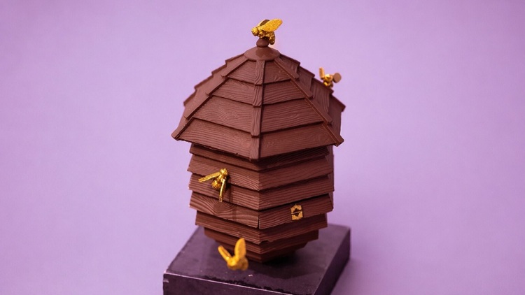 Τα πιο εντυπωσιακά σοκολατένια αυγά για το Πάσχα 2026