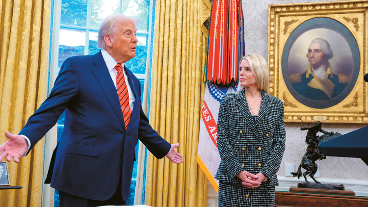 H «Επική οργή» αρχίζει να κατακλύζει και τους... Αμερικανούς: Η κατάσταση στο εσωτερικό των ΗΠΑ για τον πόλεμο