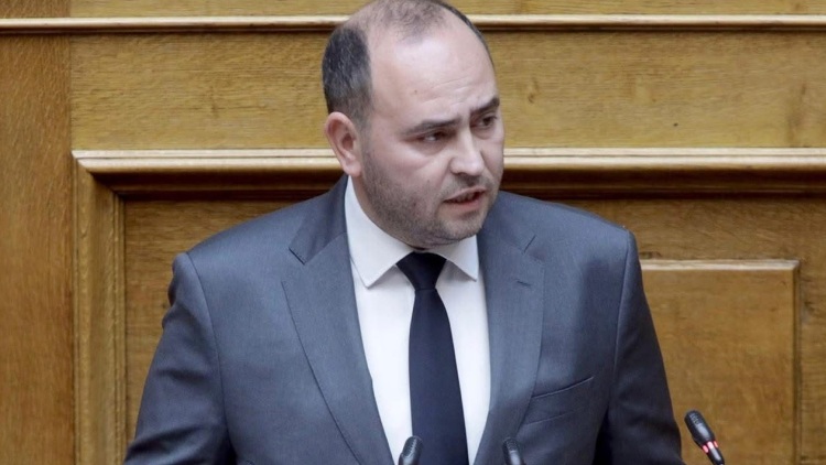 Άρση ασυλίας για την υπόθεση ΟΠΕΚΕΠΕ ζητάει και ο βουλευτής Βασιλειάδης, «το όνομά μου προκύπτει έμμεσα από συνομιλίες τρίτων»