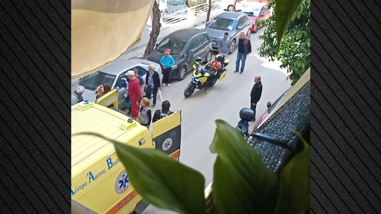 Διανομέας παρέσυρε ανήλικο στην Καλλιθέα, δείτε βίντεο
