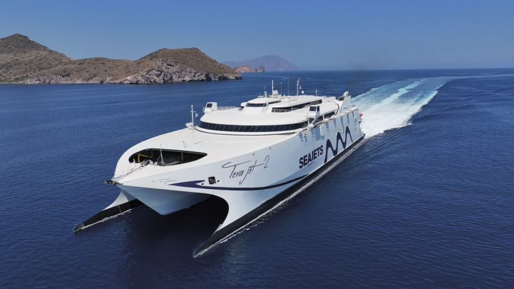 SEAJETS: Ακόμα πιο προσιτά ταξίδια σε Άνδρο και Τήνο από και προς τη Ραφήνα με νέες προσφορές