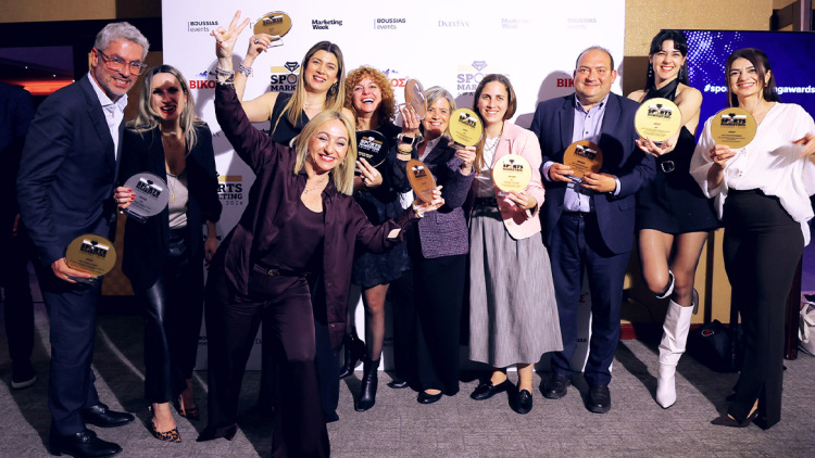 bwin: Σημαντική διάκριση ως Sports Brand of the Year με 11 βραβεία!