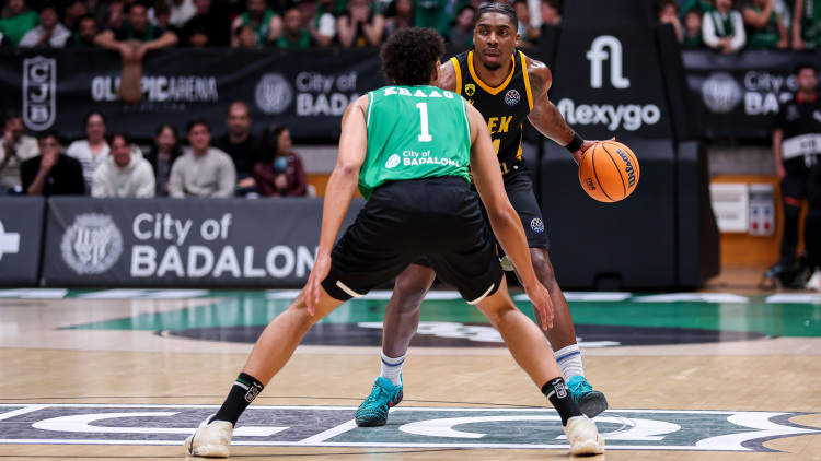 Βαριά ήττα της ΑΕΚ, 88-66 από την Μπανταλόνα και η πρόκριση στο Final 4 του BCL θα κριθεί στην Αθήνα