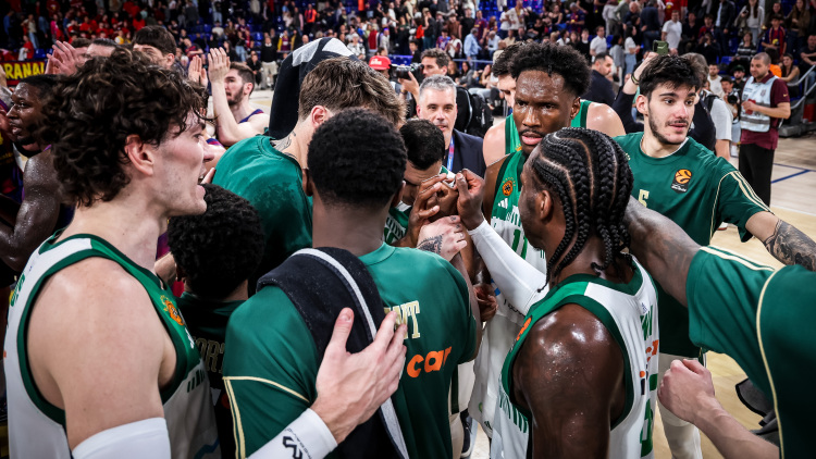 Παναθηναϊκός: Οι «δύο» τελικοί που απομένουν για το φινάλε της κανονικής περιόδου της Euroleague 