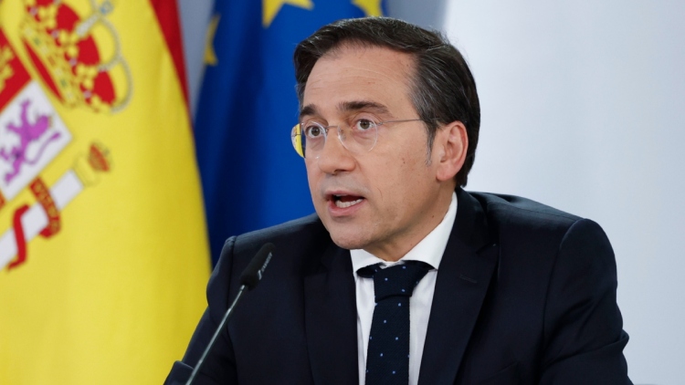 Ισπανός ΥΠΕΞ: Η Ευρώπη πρέπει να βρει εναλλακτικές επιλογές ασφαλείας μετά τις απειλές του Τραμπ για το ΝΑΤΟ