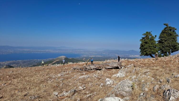 Ερέτρια Εύβοιας: Σημαντικά αρχαιολογικά ευρήματα φωτίζουν την εξέλιξή της από τη Νεολιθική εποχή