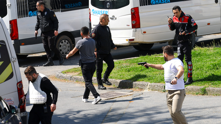 Ένοπλη επίθεση έξω από το ισραηλινό προξενείο στην Κωνσταντινούπολη, εξουδετερώθηκαν τρεις ύποπτοι