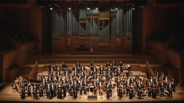 Μέγαρο Μουσικής Αθηνών: Πασχαλινή συναυλία με μουσικά αριστουργήματα από την Κρατική Ορχήστρα Αθηνών