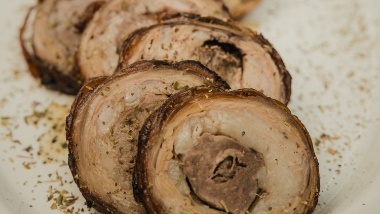 Κοκορέτσι σούβλας