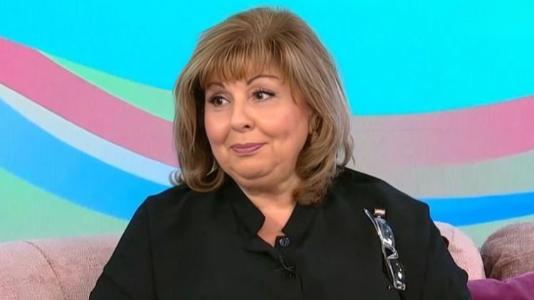 Λένα Μαντά: Από τη στιγμή που «έφυγε» ο άντρας μου, η ανάγκη μου να γράφω έγινε επιτακτική